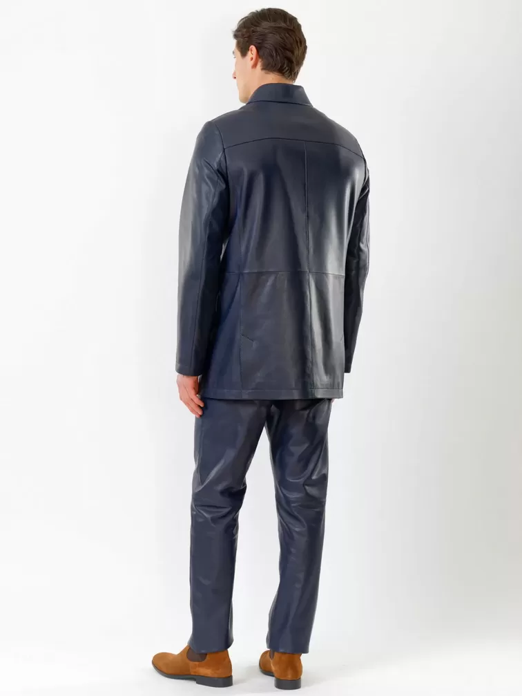 Куртка мужская 538, синий, артикул 28660-4