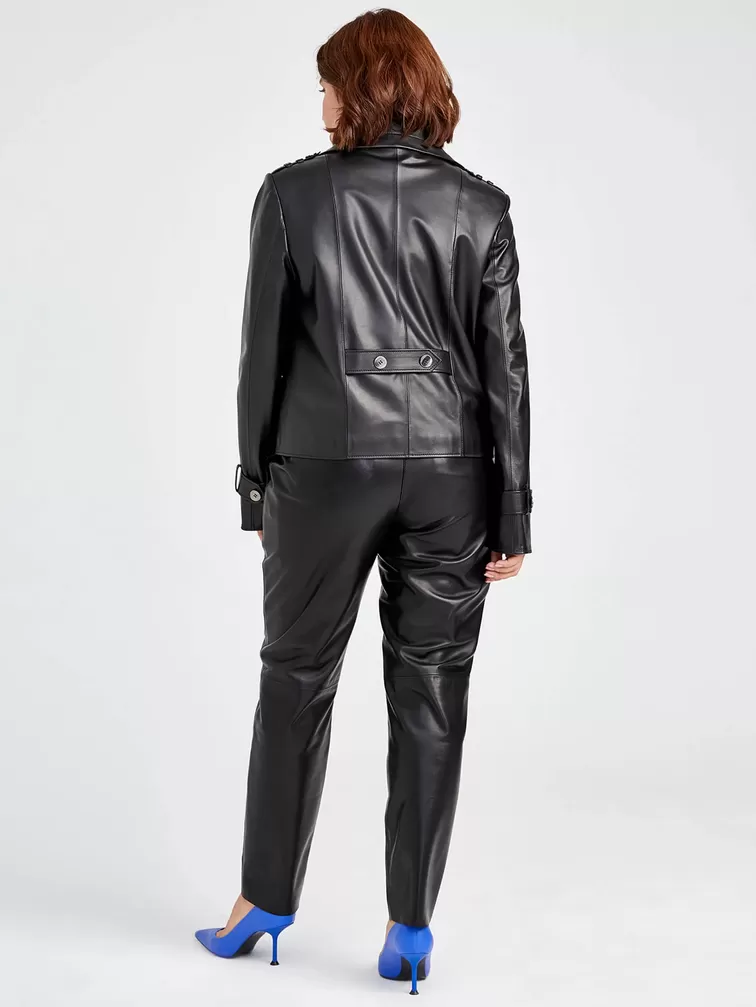 Куртка женская 3014, черный, арт. 91570-6