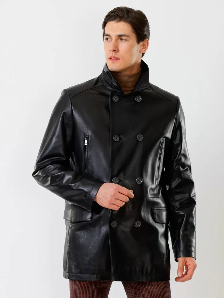 Куртка мужская 538, черный, артикул  28671-0