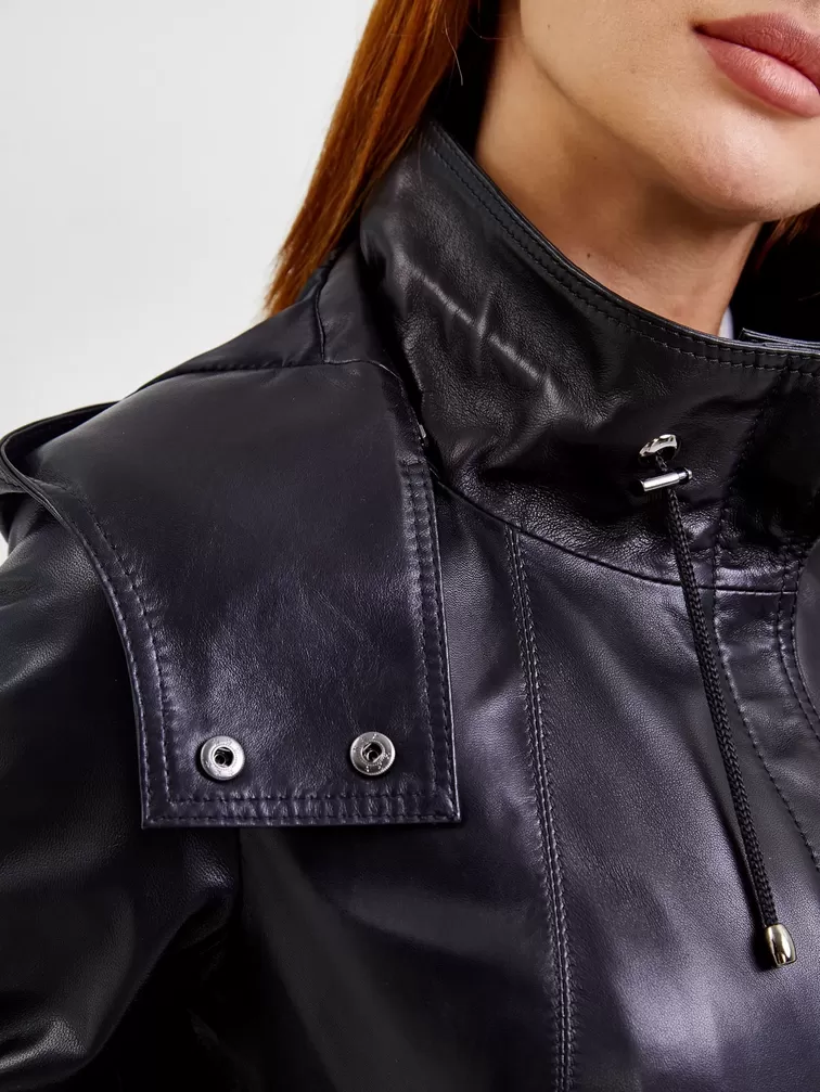 Куртка женская 305, черный, арт. 91761-2