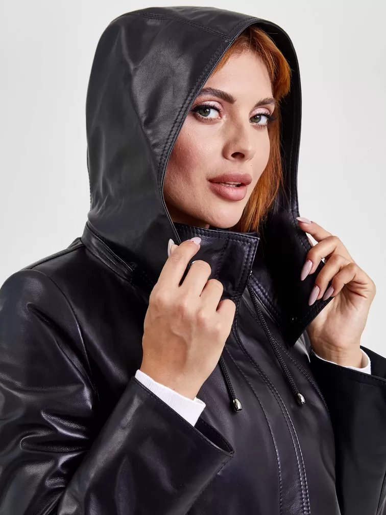 Куртка женская 305, черный, арт. 91761-5