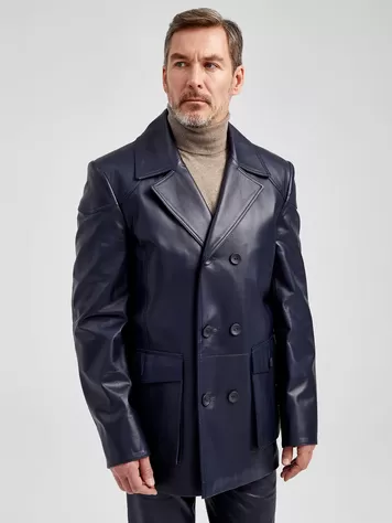 Куртка мужская 549, синий, артикул 29002-0