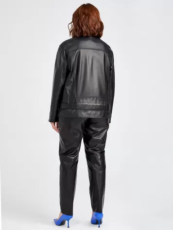 Куртка женская 3013, черный, артикул 91561-4