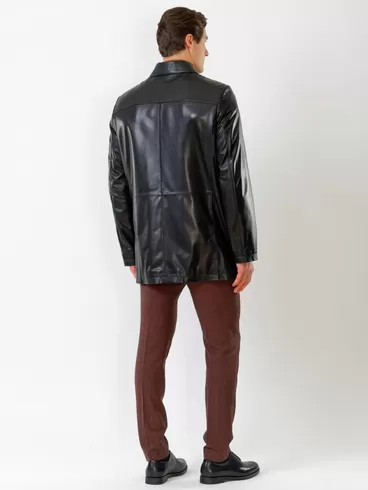 Куртка мужская 538, черный, артикул  28671-4