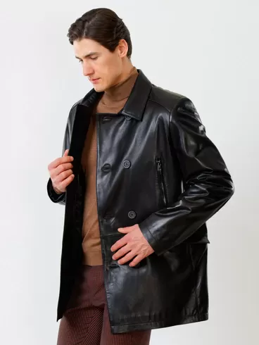 Куртка мужская 538, черный, артикул  28671-1