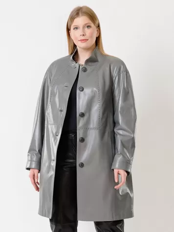 Куртка женская 378, серый, артикул 91262-1