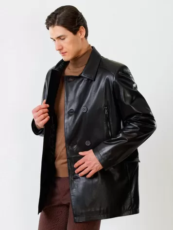 Куртка мужская 538, черный, артикул  28670-1
