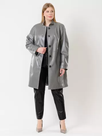 Куртка женская 378, серый, артикул 91262-3