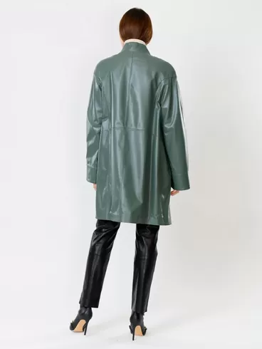 Куртка женская 378, оливковый, артикул 91070-4