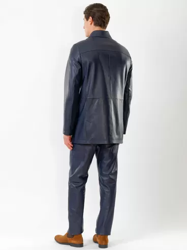 Куртка мужская 538, синий, артикул 28660-4