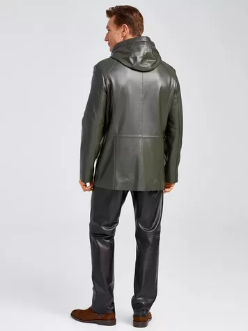 Куртка мужская 552, оливковый, артикул 28891-4