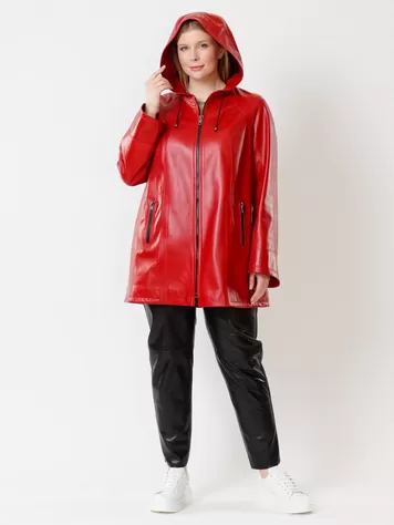 Куртка женская 383, красный, артикул 91311-3
