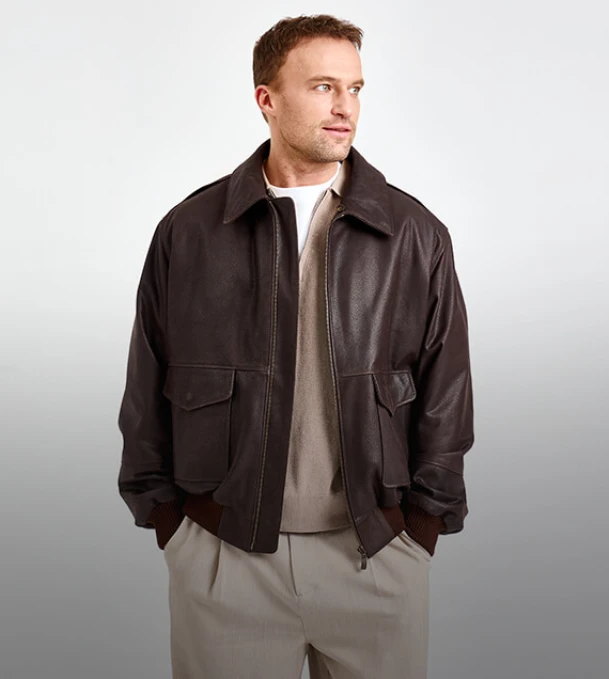 Куртки мужские