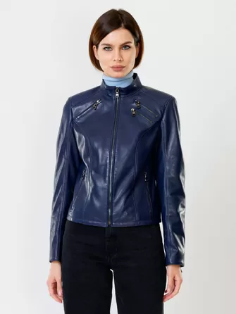 Кожаная куртка женская 3004-0