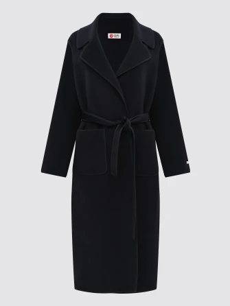 Пальто кашемировое женское 1055-125-0