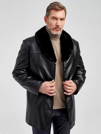 Куртка мужская утепленная 534мех-0