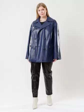 Кожаный комплект женский: Куртка 3002 + Брюки 03-0