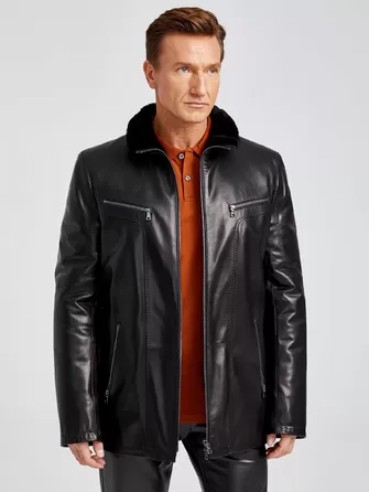 Куртка мужская утепленная 537мех-0