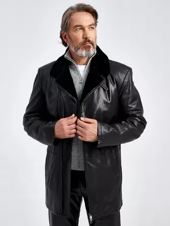 Демисезонный комплект мужской: Куртка 5358 + Брюки 01-1