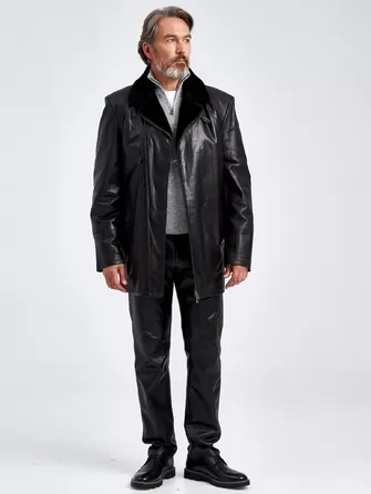 Демисезонный комплект мужской: Куртка 5358 + Брюки 01-0